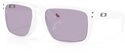 Oakley Sonnenbrille Holbrook 9102AO (Glasfarbe: Prizm slate) 2026 matt transparent