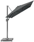 Platinum Sonnenschirm eckig Voyager T&sup1; Basic 360&deg; kippbar, LxB: 300x200 cm