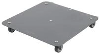 doppler&reg; Kunststoffschirmst&auml;nder Doppler Universalplatte mit Rollen Vario