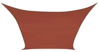 PEREL Sonnensegel Perel Sonnensegel, wasserabweisend, 5 x 5 m, 160 g/m&sup2;,...
