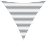 vidaXL Sonnensegel Sonnensegel Hellgrau und Wei&szlig; 5 x 5 x 5 m, (1-tlg)