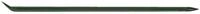 IDEALSPATEN Brechstange, Gebogen 1250 x 30 mm