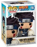 Funko Sammelfigur Naruto Shippuden Kiba with Akamaru #1194