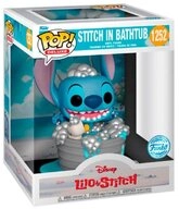 Funko Sammelfigur Lilo & Stitch - Stitch in Bathtub Excusive #1252