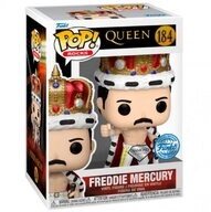 Funko Sammelfigur Queen Freddie Mercury Exclusive #0184