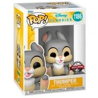Funko Sammelfigur Bambi Thumper Exclusive #1186