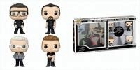 Funko Spielfigur POP Albums Deluxe - U2 POP - 4er-Pack