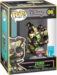 Funko Spielfigur Disney - Zero 06 Art Series Special Edition Pop!