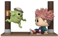 Funko Merchandise-Figur Jujutsu Kaisen Moments Itadori & CRSD Doll #74510