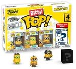 Funko Sammelfigur Bitty POP Minions Series 1