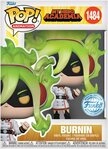 Funko Spielfigur My Hero Academia Burnin 1484 Special Edition Pop!