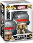 Funko Spielfigur Marvel - Weapon X 1373 Pop! Vinyl Figur