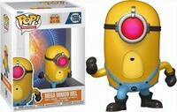 Funko Spielfigur POP - Despicable Me 4 - Mega Minion Mel