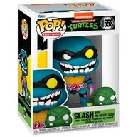 Funko Sammelfigur Teenage Mutant Ninja Turtles Slash & Pre Mutated Slash #1558