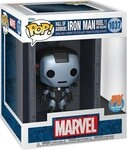Funko Spielfigur Hall Of Armor Iron Man Model 11 War Machine 1037