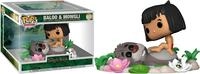 Funko Spielfigur POP Moments - Jungle Book-Baloo & Mowgli 11cm