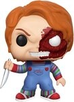 Funko Merchandise-Figur Chucky Die M&ouml;rderpuppe - Chucky Half (BD) #43032