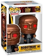 Funko Sammelfigur Doom Patrol Robotman #1534