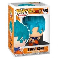 Funko Sammelfigur SSGSS Goku Exclusive #0668