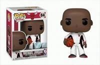 Funko Spielfigur NBA - POP - Michael Jordan / Bulls White Warmup
