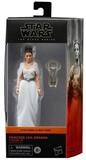 Hasbro Actionfigur Star Wars The Black Series Princess Leia Organa (Yavin...