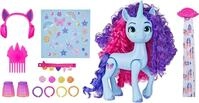 Hasbro Actionfigur My Little Pony Spielzeug Misty Brightdawn Festival-Styling