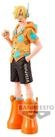 Banpresto Sammelfigur One Piece Grandline Series Egghead Sanji Figur 17cm