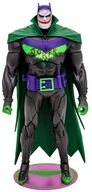McFarlane Toys Actionfigur DC Multiverse Batman (Batman: White Knight) (Jokerized)