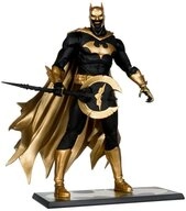 McFarlane Toys Actionfigur DC Multiverse Batman Knightmare Edition 18 cm