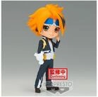 Banpresto Sammelfigur My Hero Academia Denki Kaminar Ver.B Q posket Figur 14cm