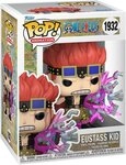 Funko Spielfigur One Piece - Eustass Kid 1932 Pop! Vinyl Figur