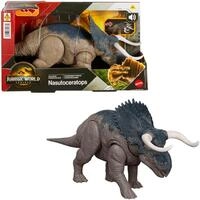 Mattel&reg; Actionfigur Jurassic World, Rebirth, Wild Roar, Nasutoceratops
