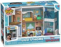 Funko Merchandise-Figur Lilo & Stitch Bitty POP! Boxes - Lilo's Home #85536
