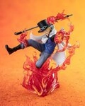 Bandai Tamashii Nations Merchandise-Figur One Piece Figuarts ZERO Extra Battle Sabo