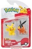 The Pok&eacute;mon Company International Dekofigur Battle Figure 2 Pac