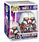 Funko Sammelfigur Super Marvel What If..? Avenger Mech #1570