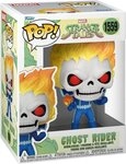 Funko Actionfigur Funko Pop! Marvel Strange Tales Ghost Rider Vinyl-Sammelfigur...