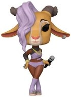 Funko Merchandise-Figur Zoomania 2 POP! Movies Vinyl Figur Gazelle 9 cm