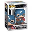 Funko Sammelfigur Marvel Infinity Saga Captain America