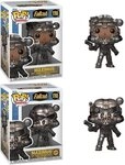 Funko Spielfigur Fallout POP! TV Vinyl Figuren Maximus w/CH 9 cm Sortiment (6)