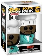 Funko Sammelfigur South Park Chef #1474