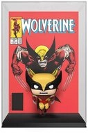 Funko Merchandise-Figur X-Men POP! Comic Covers Vinyl Figur Wolverine #17 (1989) 9 cm