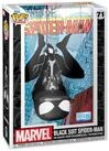 Funko Sammelfigur POP figure Comic Cover Spider-Man Black Suit Spider-Man #71