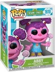 Funko Spielfigur Sesame Street - Abby 1610 Pop! Vinyl Figur