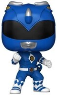 Funko Merchandise-Figur Power Rangers - Der Film POP! Movies Vinyl Figuren Blue