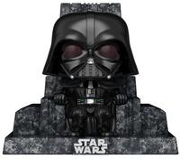 Funko Merchandise-Figur Star Wars: Dark Side - Vader Throne #80767