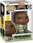 Funko Spielfigur Teenage Mutant Ninja Turtles Michelangelo 1417