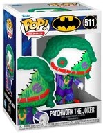 Funko Sammelfigur Patchwork Joker #0511