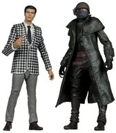 McFarlane Toys Merchandise-Figur Fallout: New Vegas Statuen 2er-Pack Riot Ranger