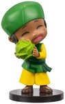 Jazwares Merchandise-Figur Avatar &ndash; Der Herr der Elemente Kawaii Minifigur...